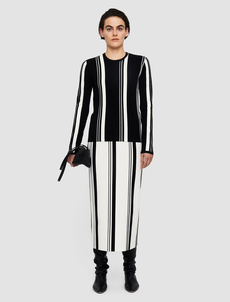 JOSEPH Silk Blend Top outlook