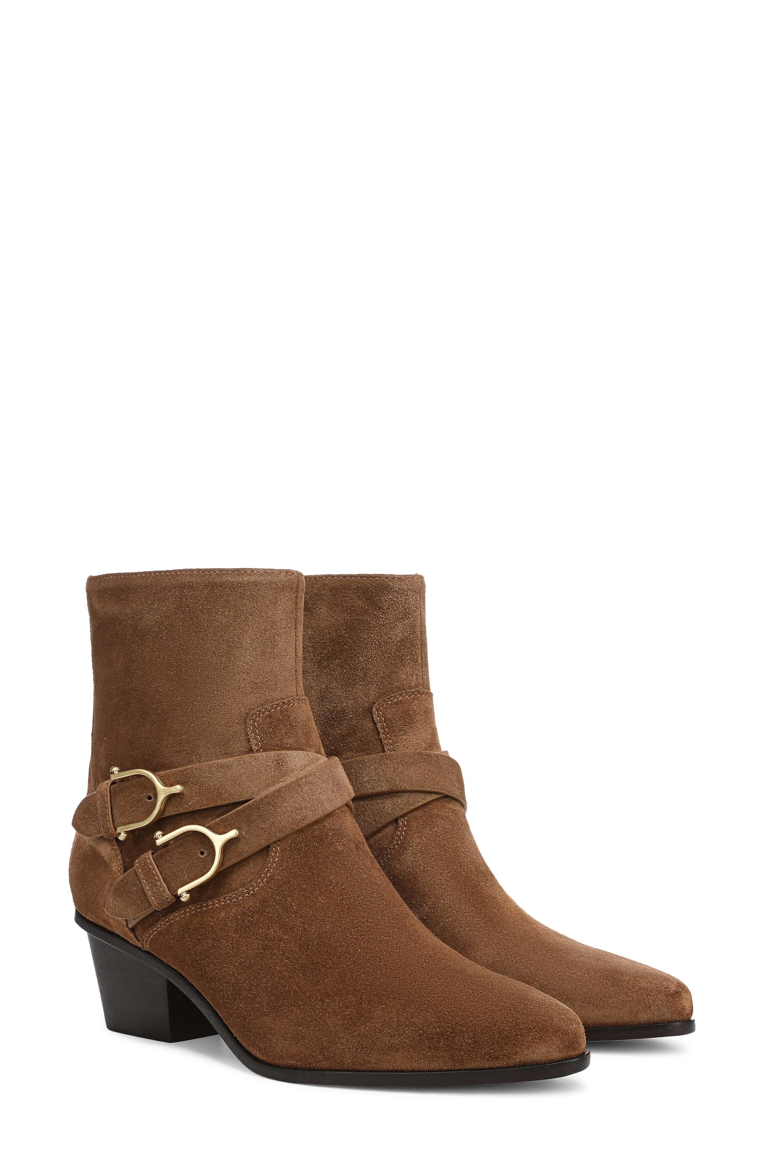 Veronica Beard Ashby Bootie in Hazelwood at Nordstrom - 9