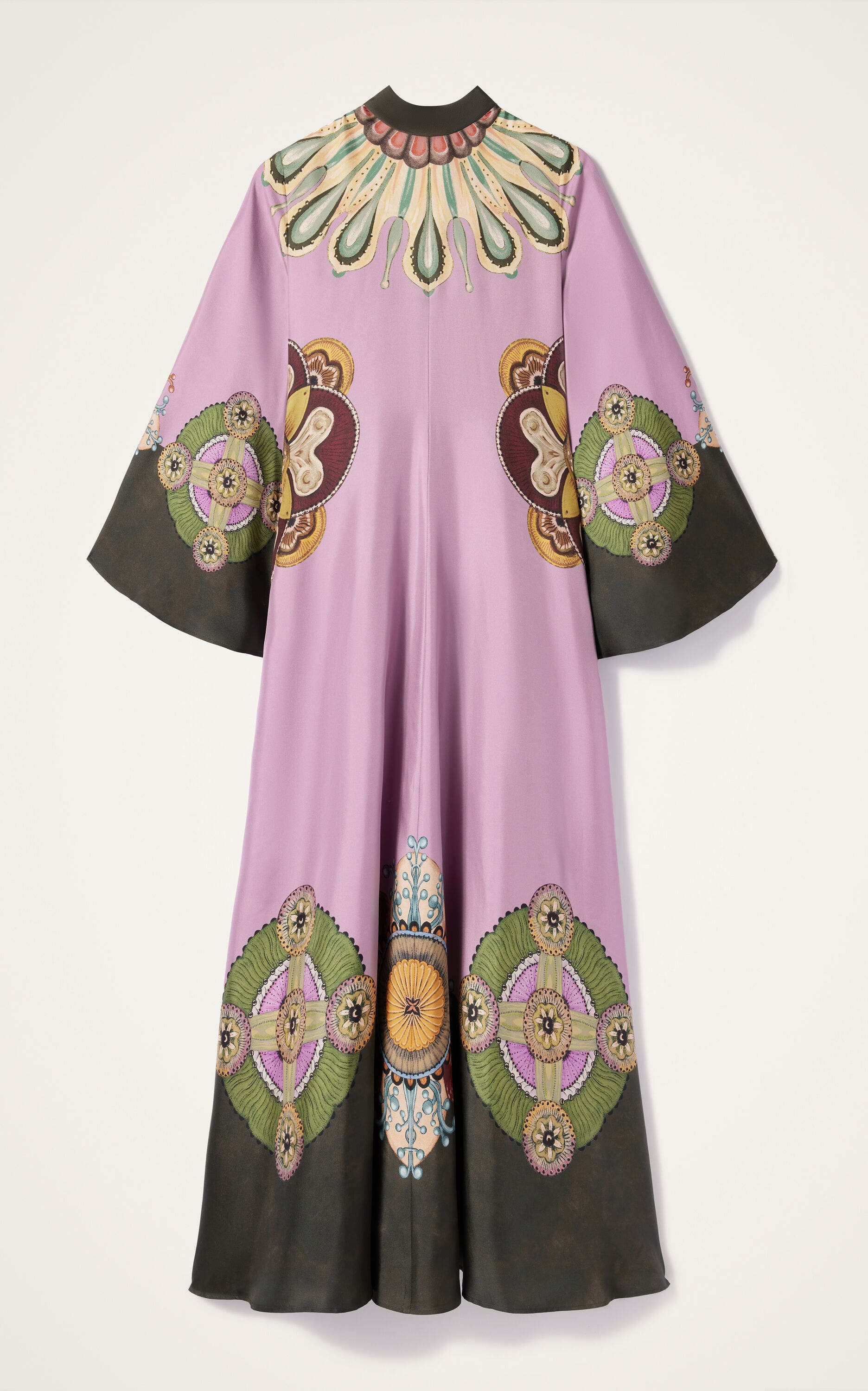 La DoubleJ Magnifico Dress Placée in Nucleus Placée Dusty Pink at Nordstrom - 3