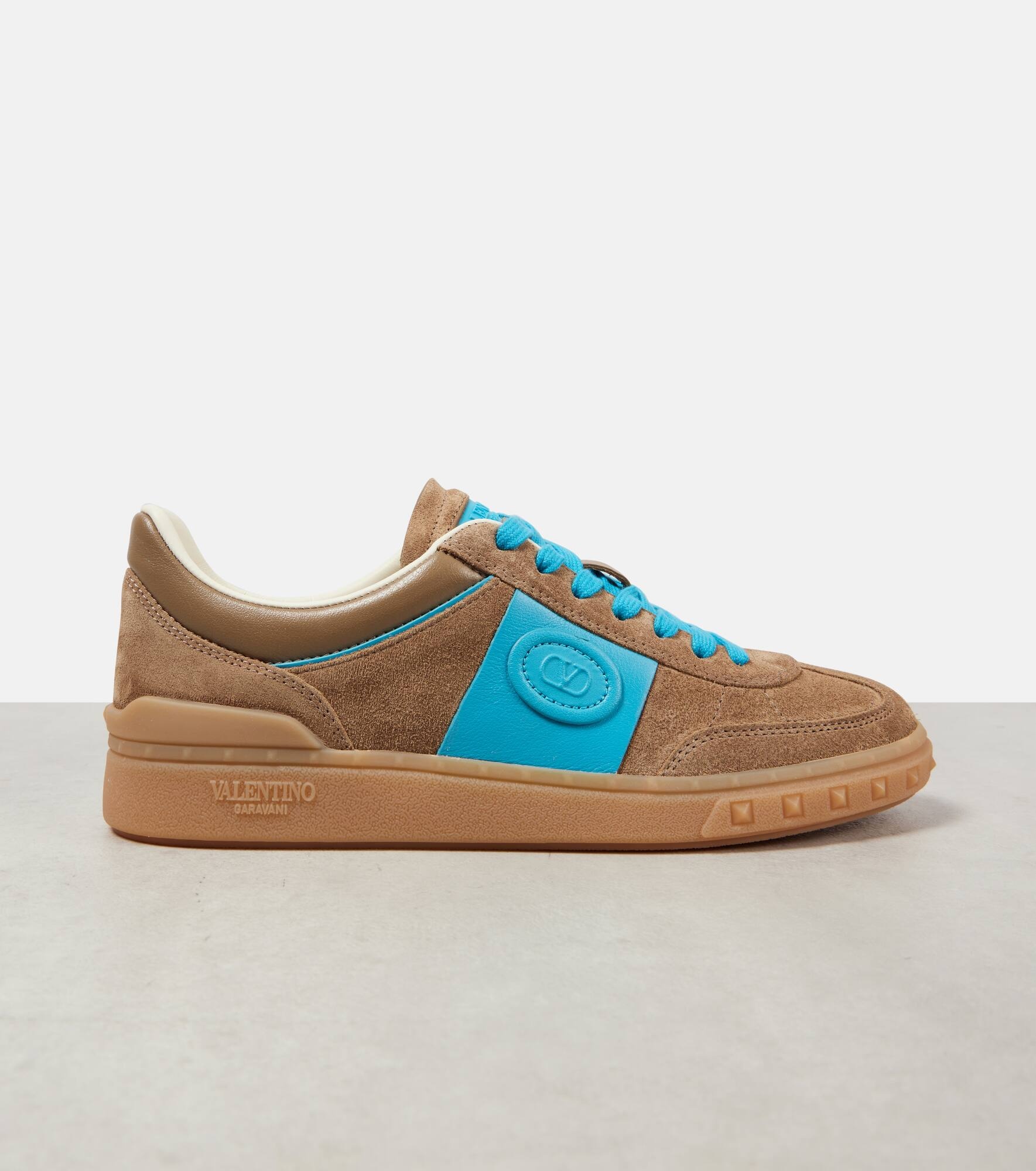 Upvillage suede sneakers - 5