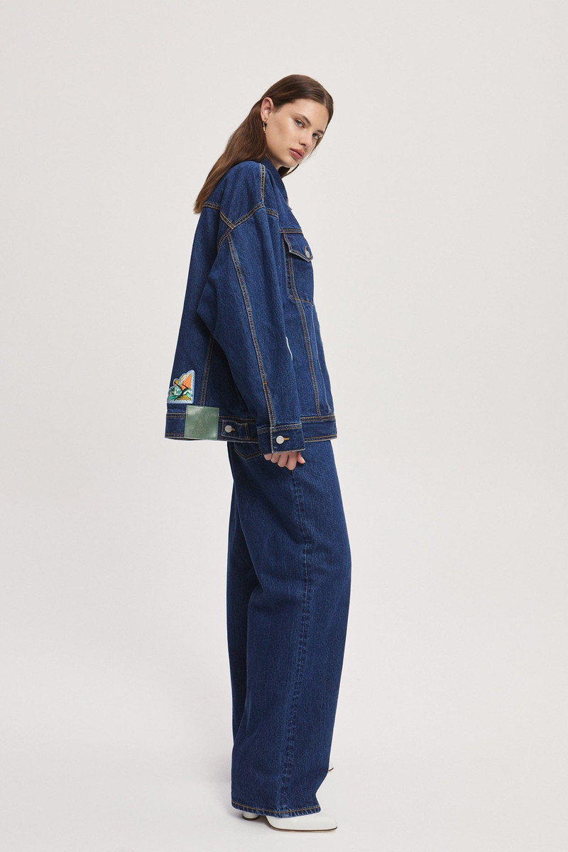 Speedy Denim Jean 3