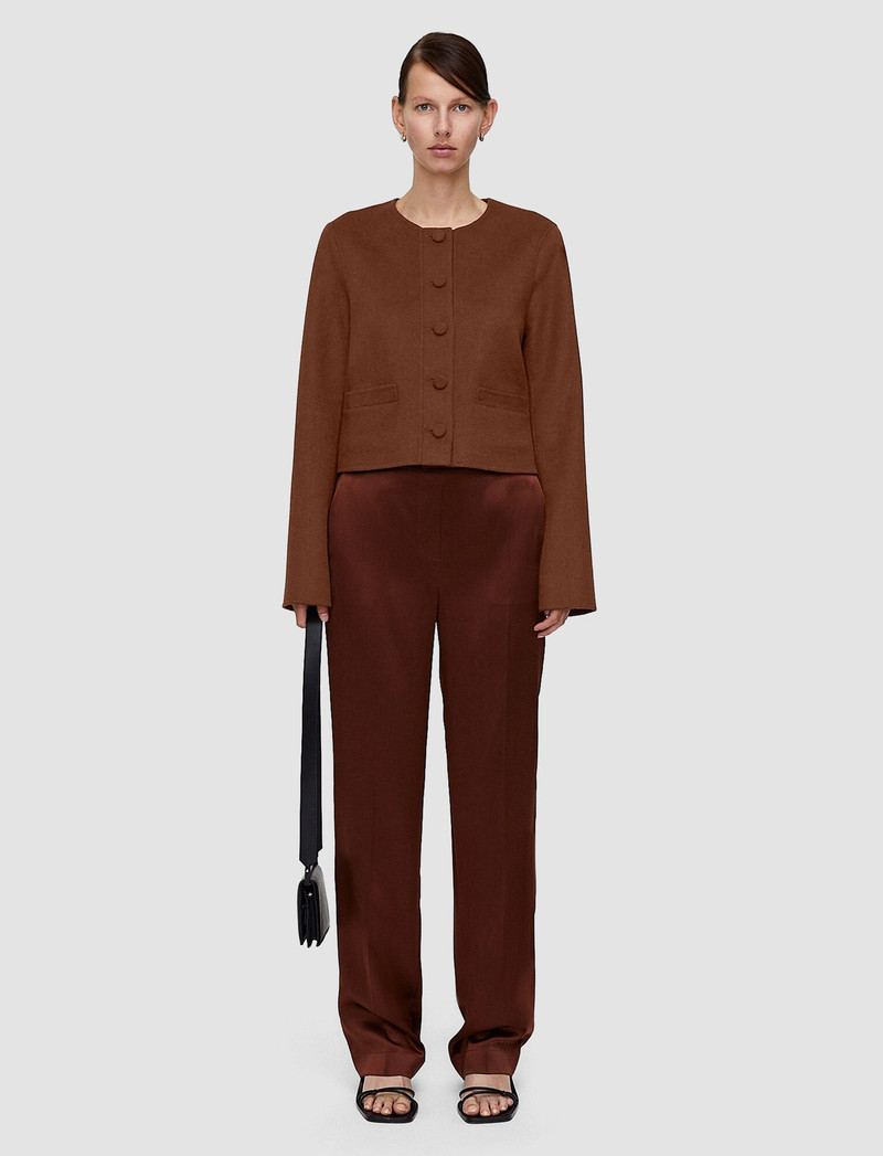 JOSEPH Light Double Face Jerome Jacket outlook