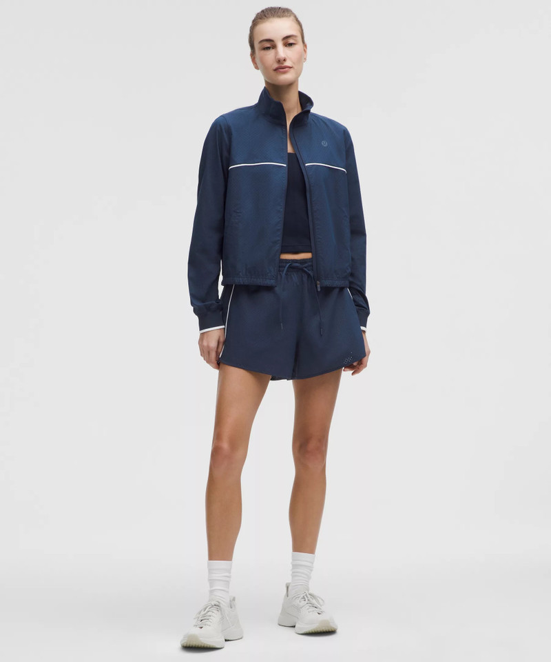 lululemon Court Rival High-Rise Short 3" *Perforated outlook