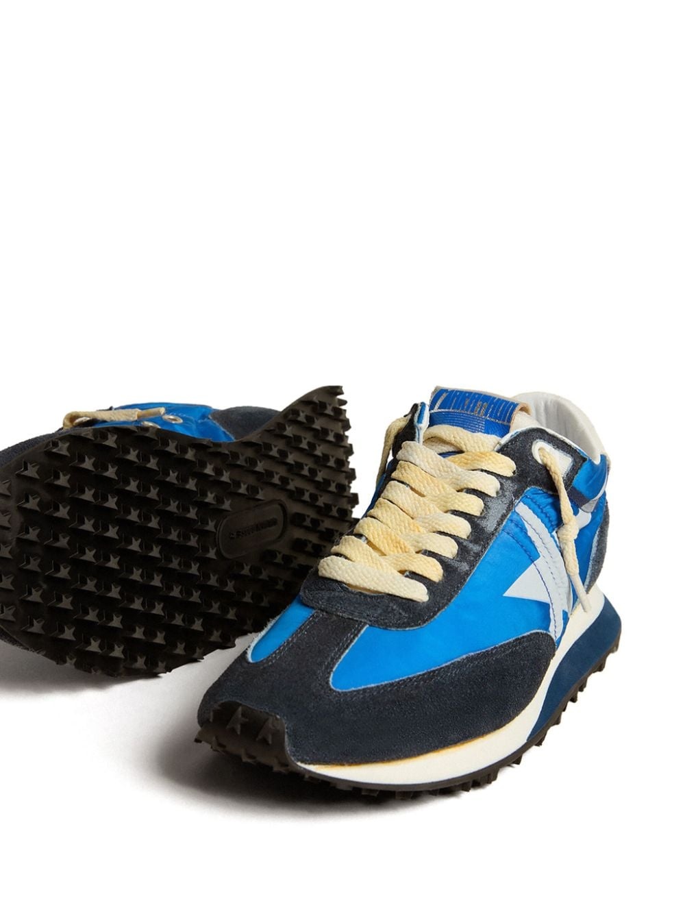 Running Marathon panelled sneakers - 2