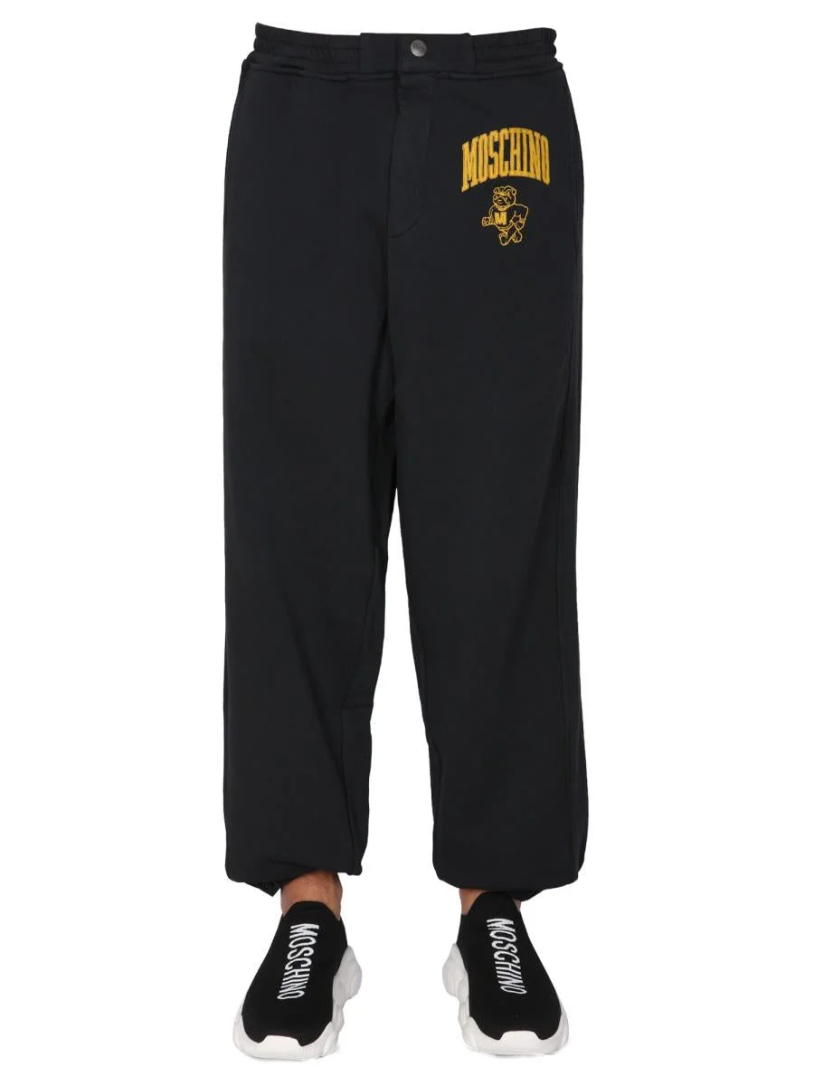 MOSCHINO JOGGING PANTS - 1