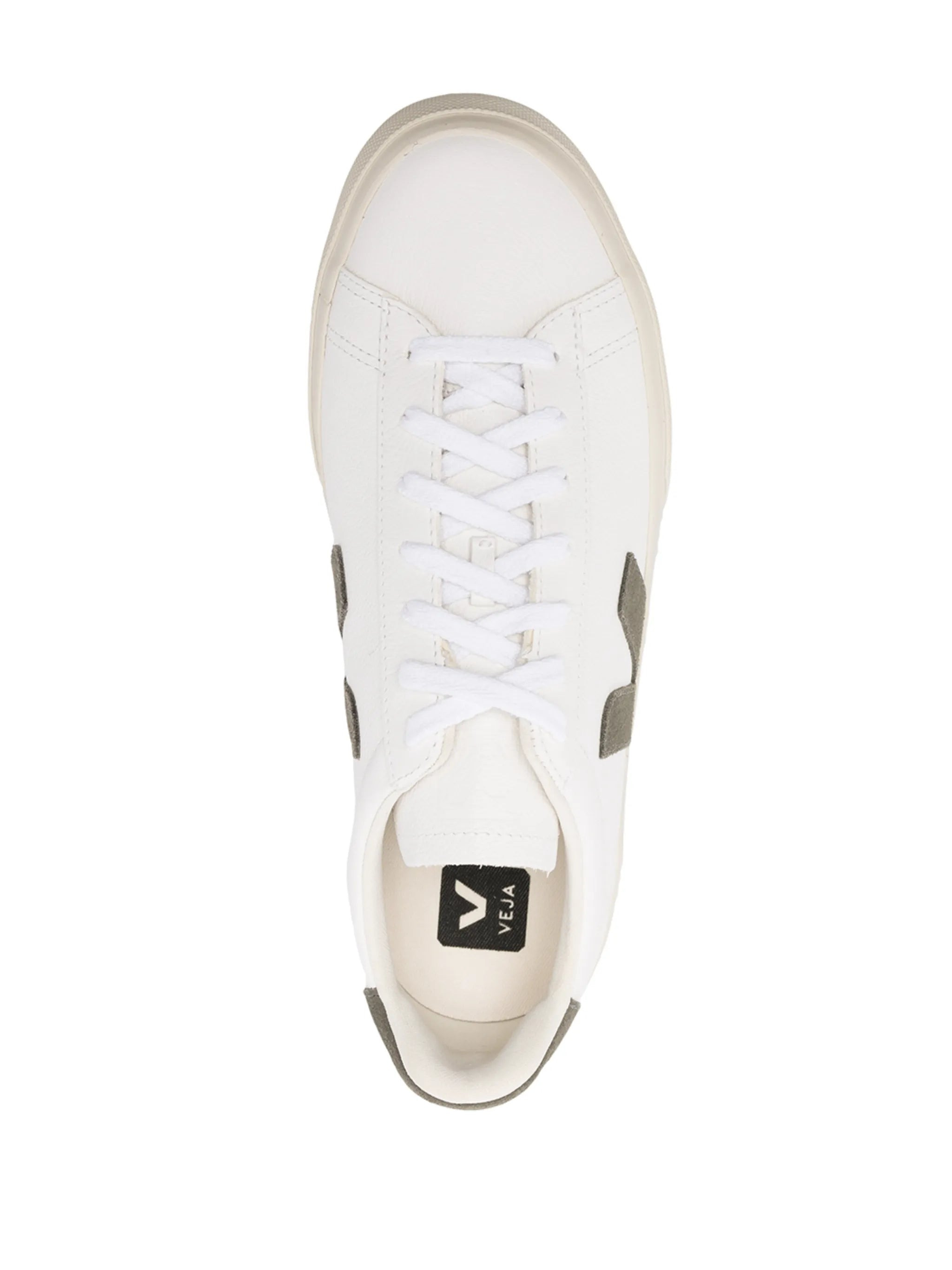 Veja Campo Leather Sneakers - 3