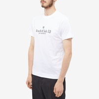 【GIVENCHY】23SS Beach Club 52 ロゴ コットン T シャツ Givenchy Givenchy Beach Club 52 Tee | endclothing | REVERSIBLE