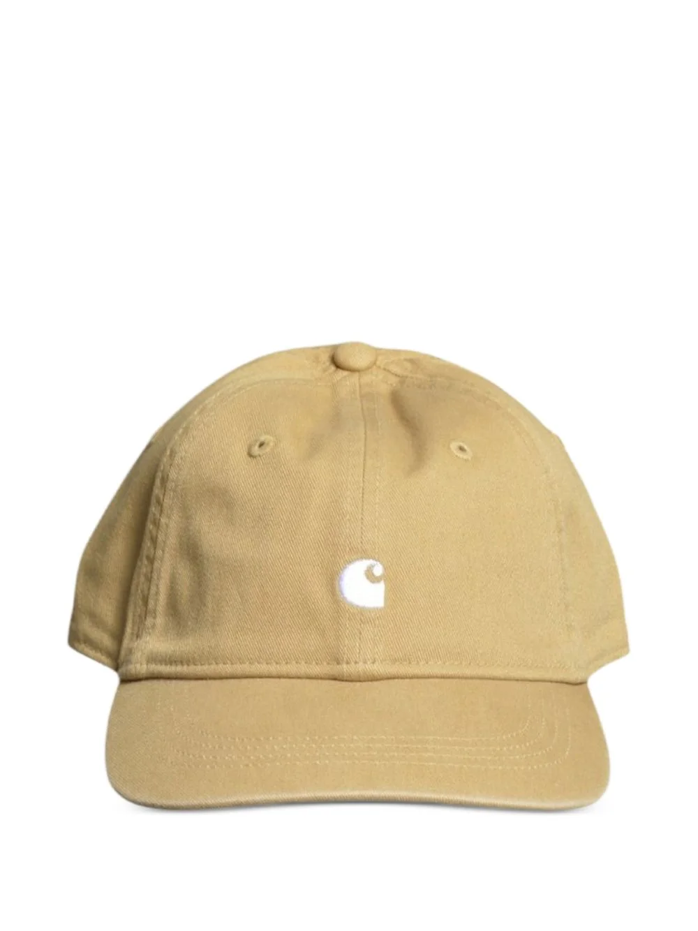 Madison logo-embroidered baseball cap - 1