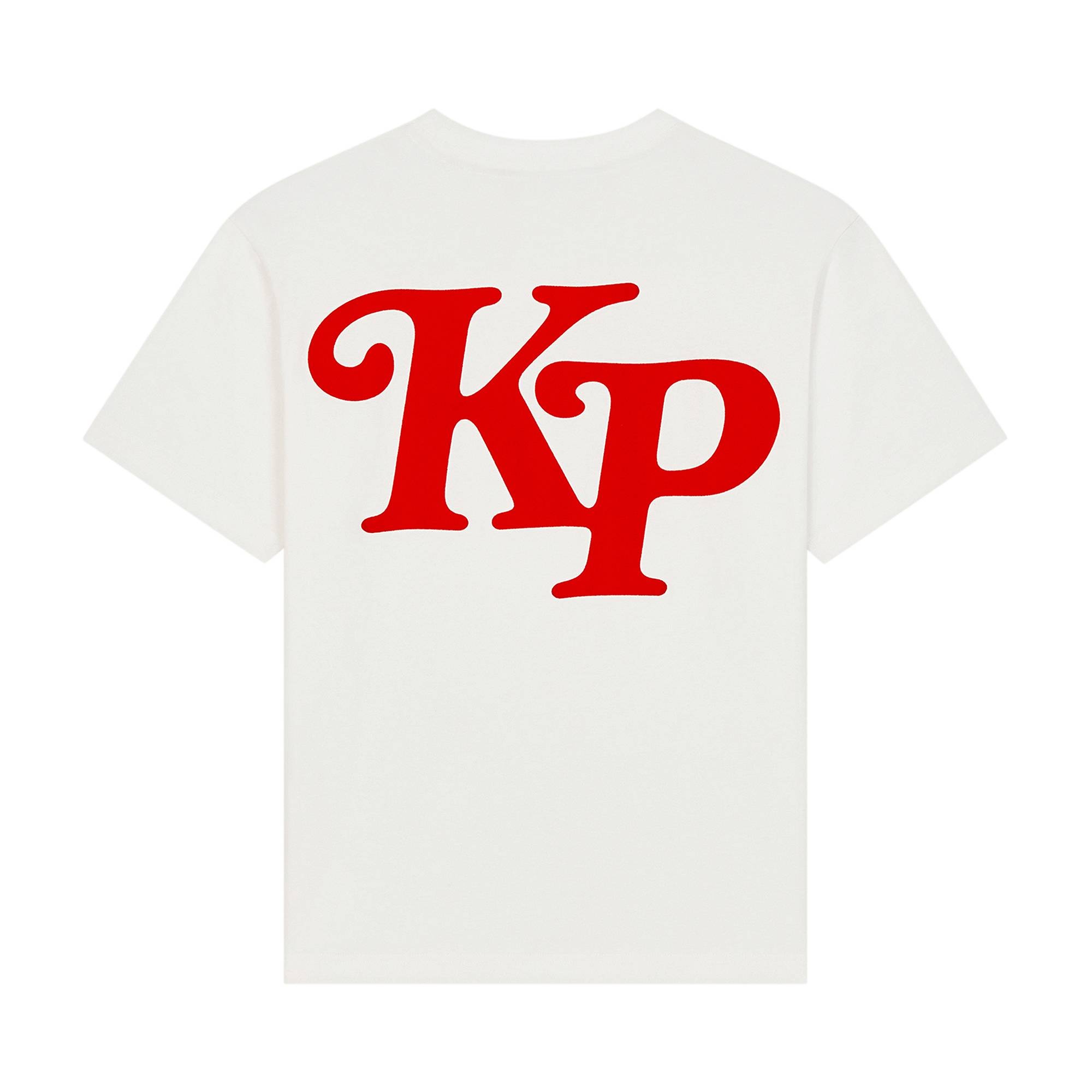 Kenzo By Verdy Oversize T-Shirt 'Off White' - 2