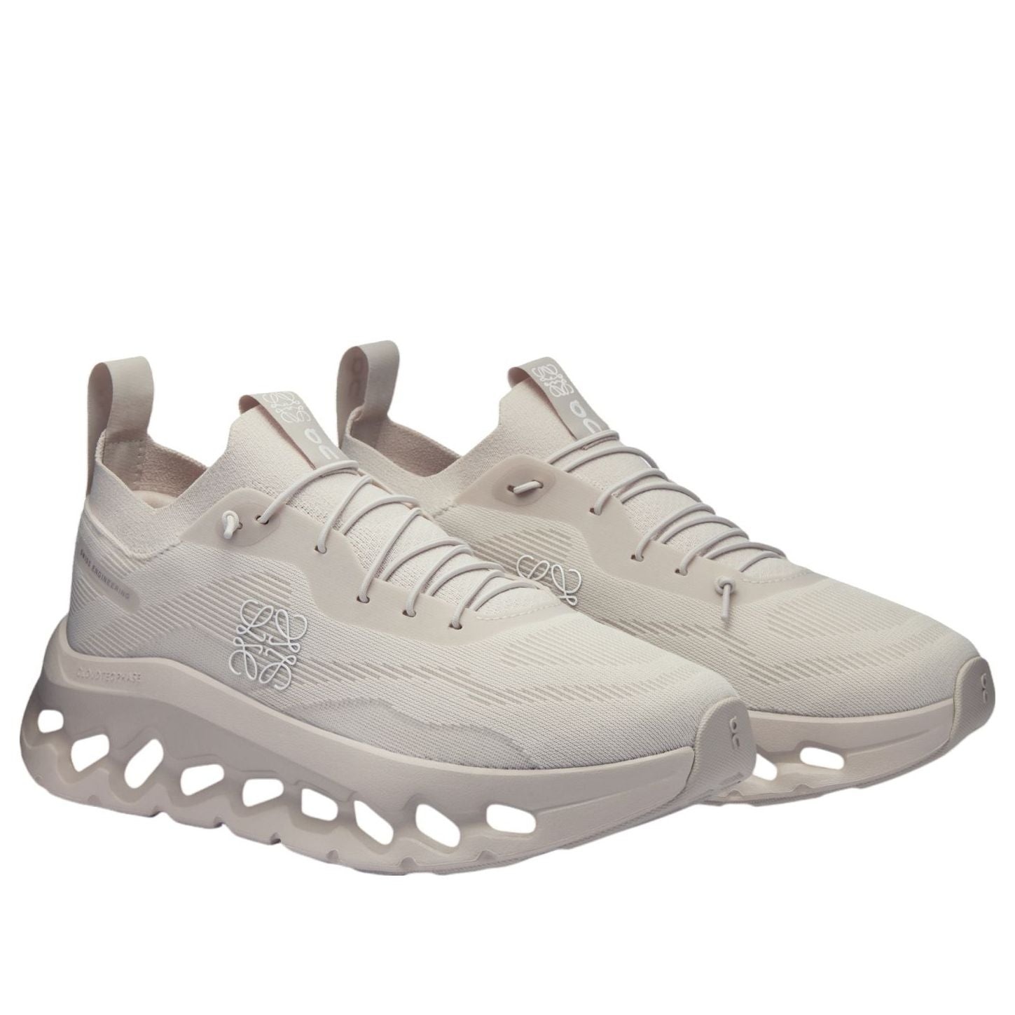 (WMNS) On Running x LOEWE Cloudtilt 'Sand' 3WD30310554 - 3