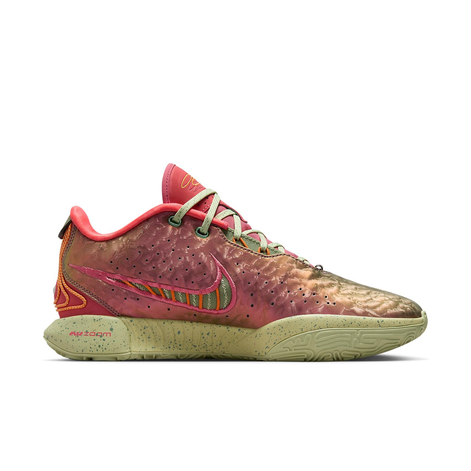 Nike LeBron 21 'Queen Conch' FN0709-800 - 2