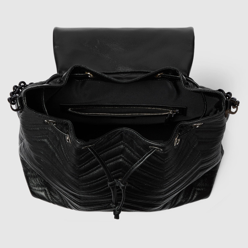 GG Marmont medium backpack 9