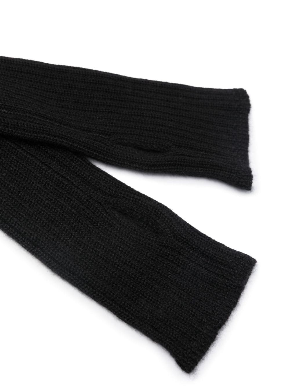 Rick Owens cashmere arm-warmers | REVERSIBLE