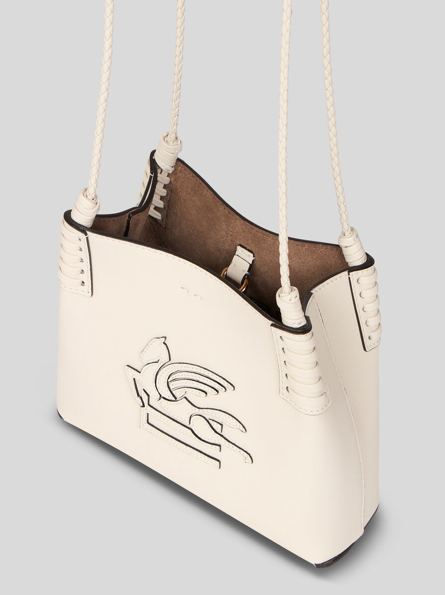 MINI LIBRA TOTE BAG - 4