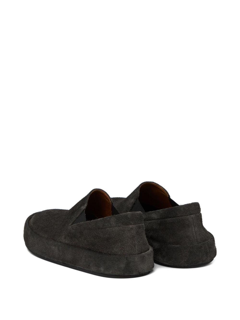 leather loafers - 3