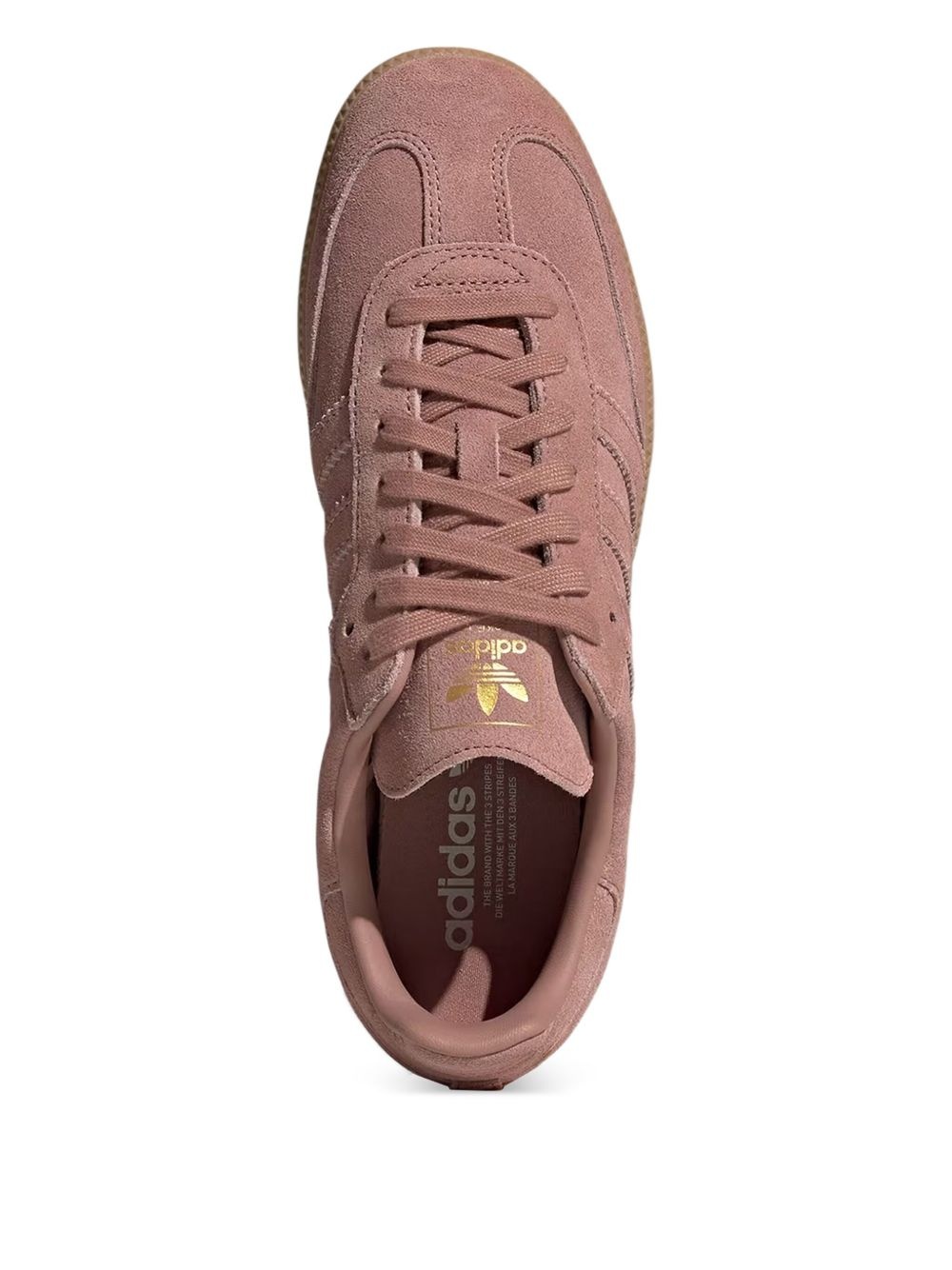 Samba OG "Warm Clay/Wonder Taupe" sneakers - 2