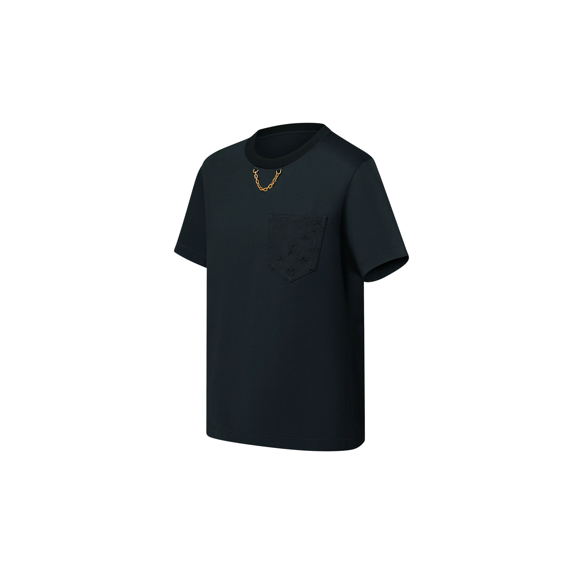 Monogram Pocket T-Shirt - 2