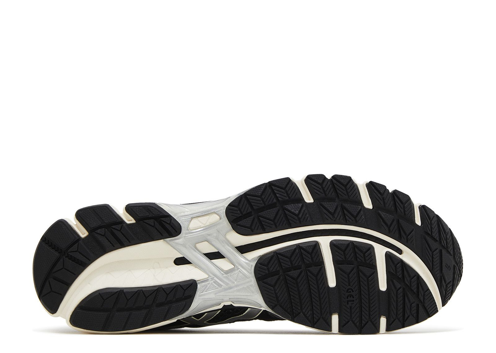 GEL KAYANO 20 'BLACK SILVER BLUE' - 4