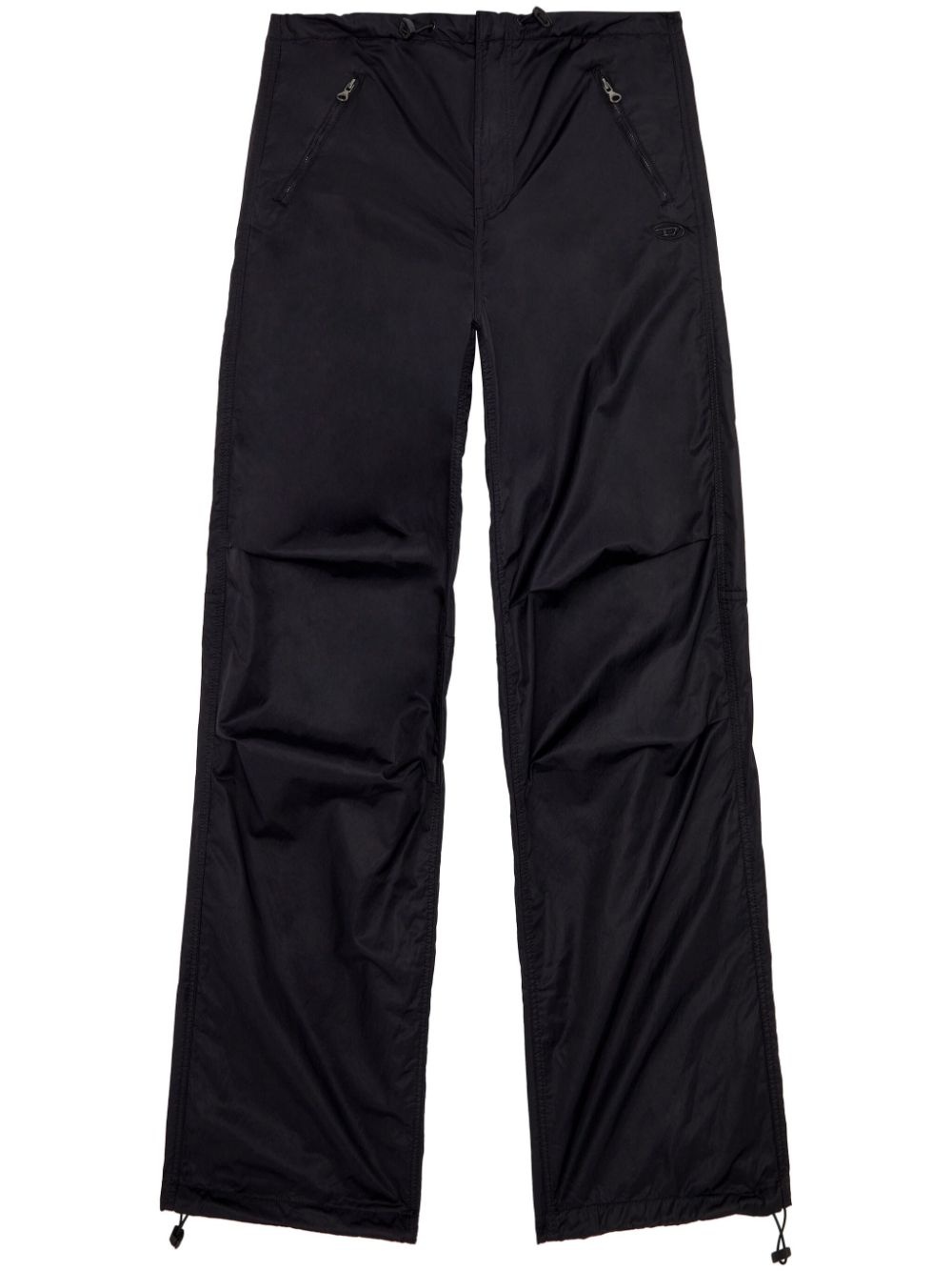 P-Diamanda low-rise cargo trousers - 1