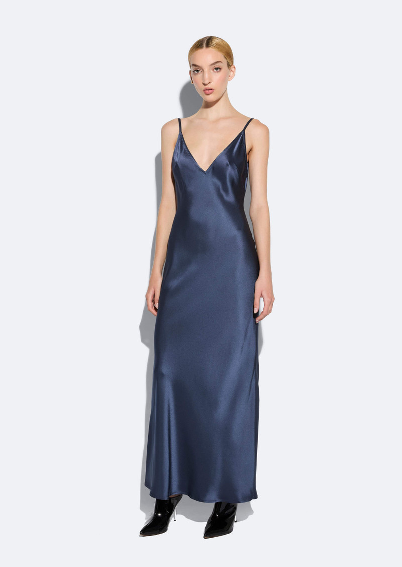 LAPOINTE Satin Slip Dress outlook