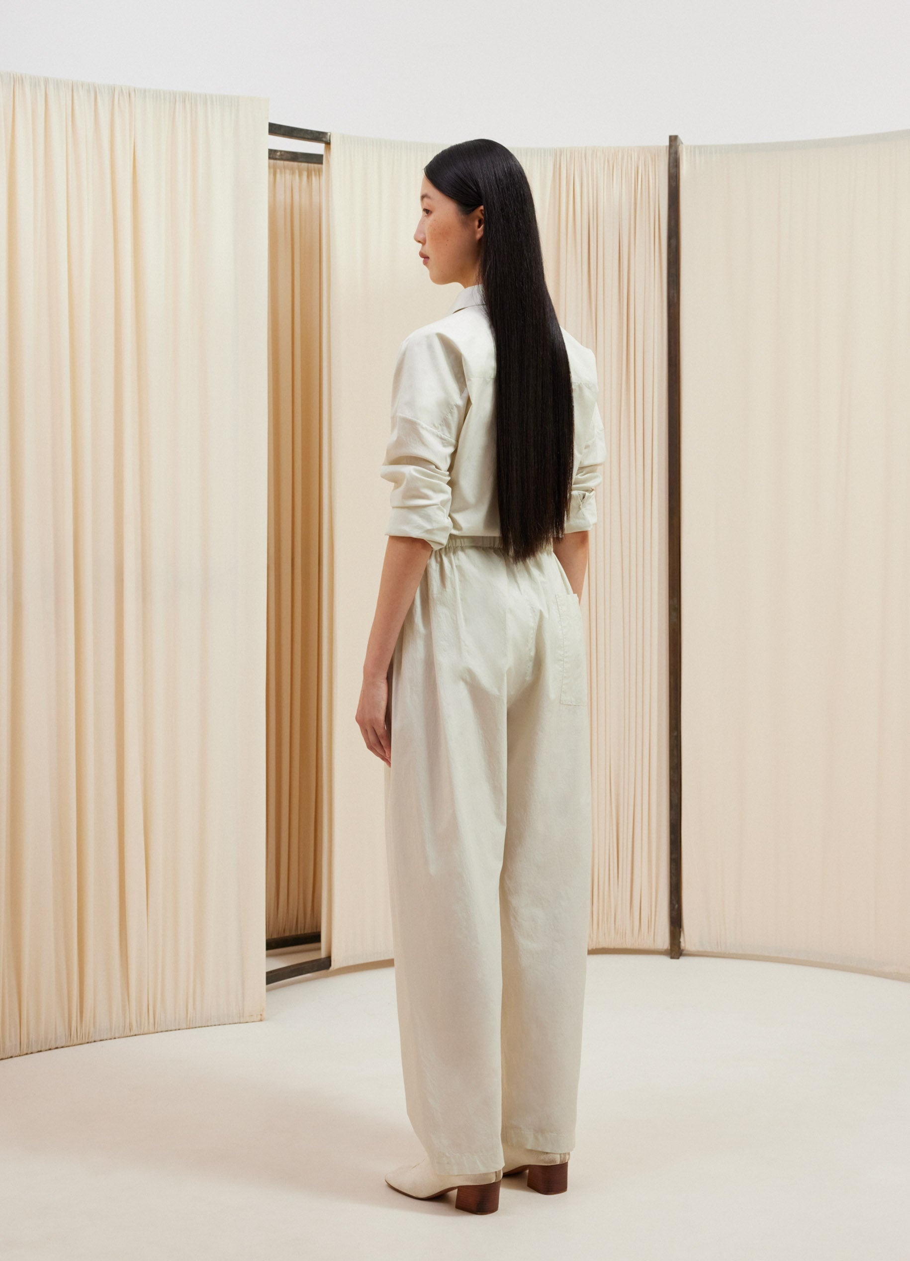 RELAXED PANTS - 3