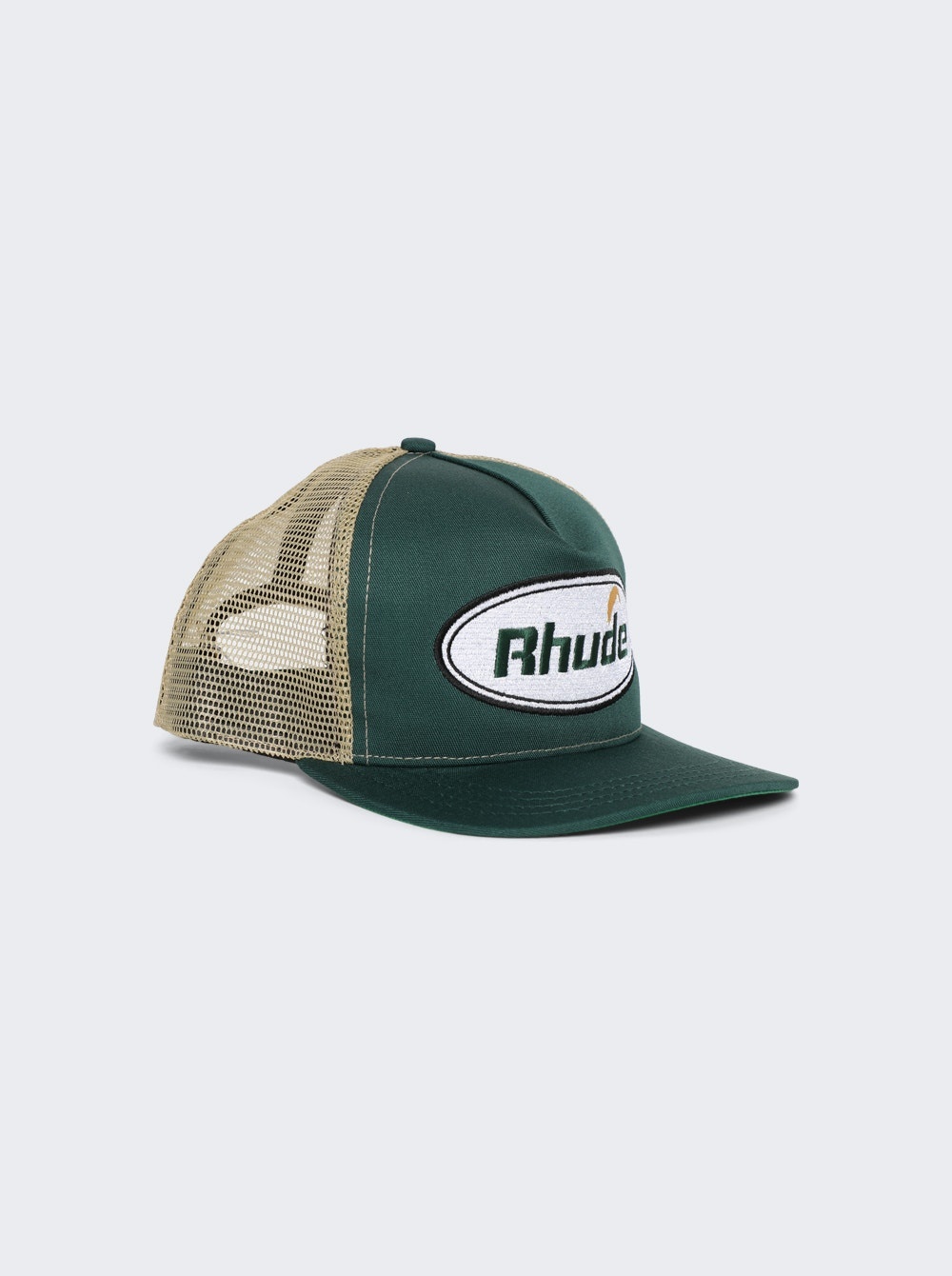 Moonlight Trucker Hat Green - 5