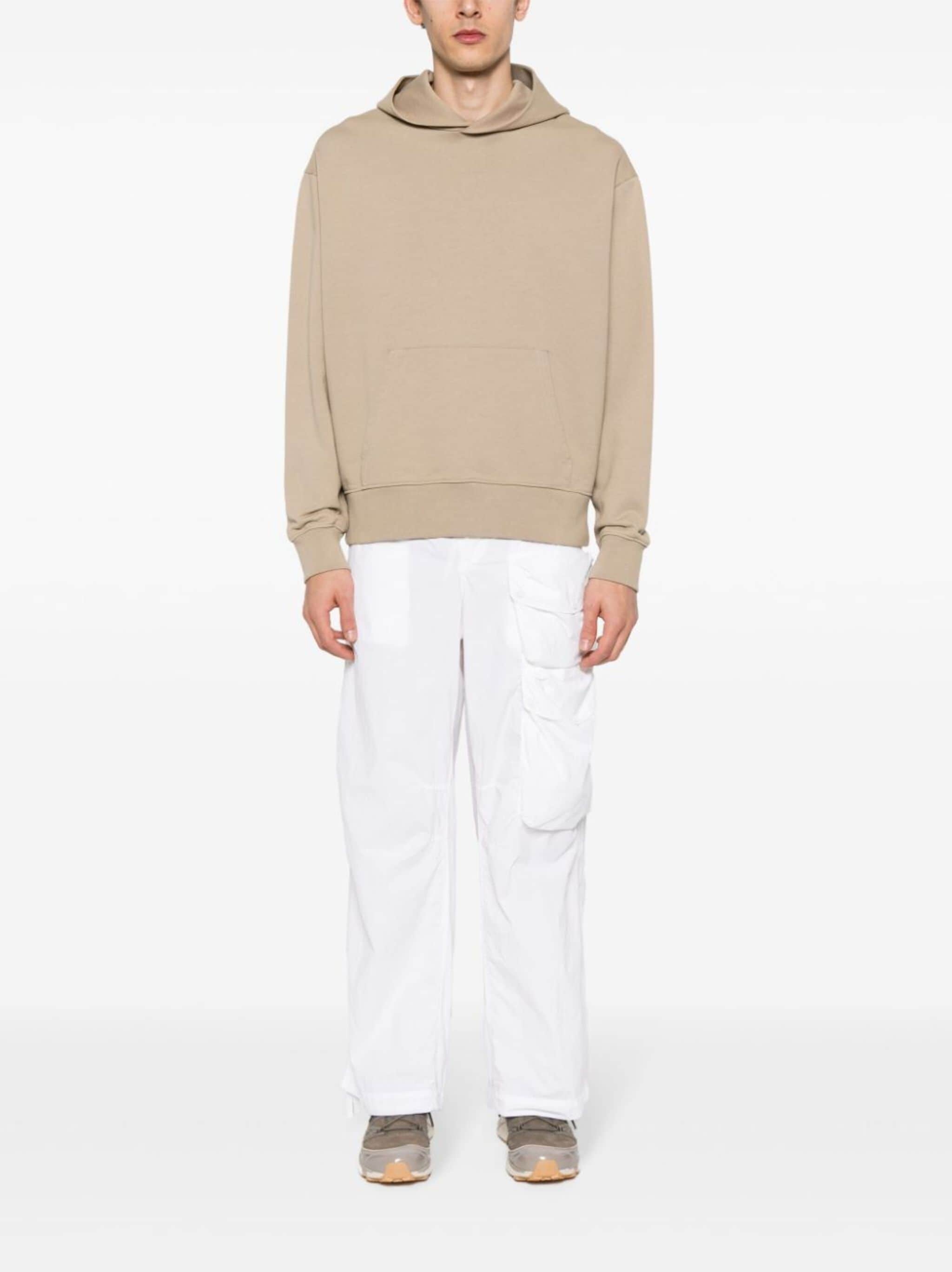 Ten C straight-leg cargo pants | REVERSIBLE