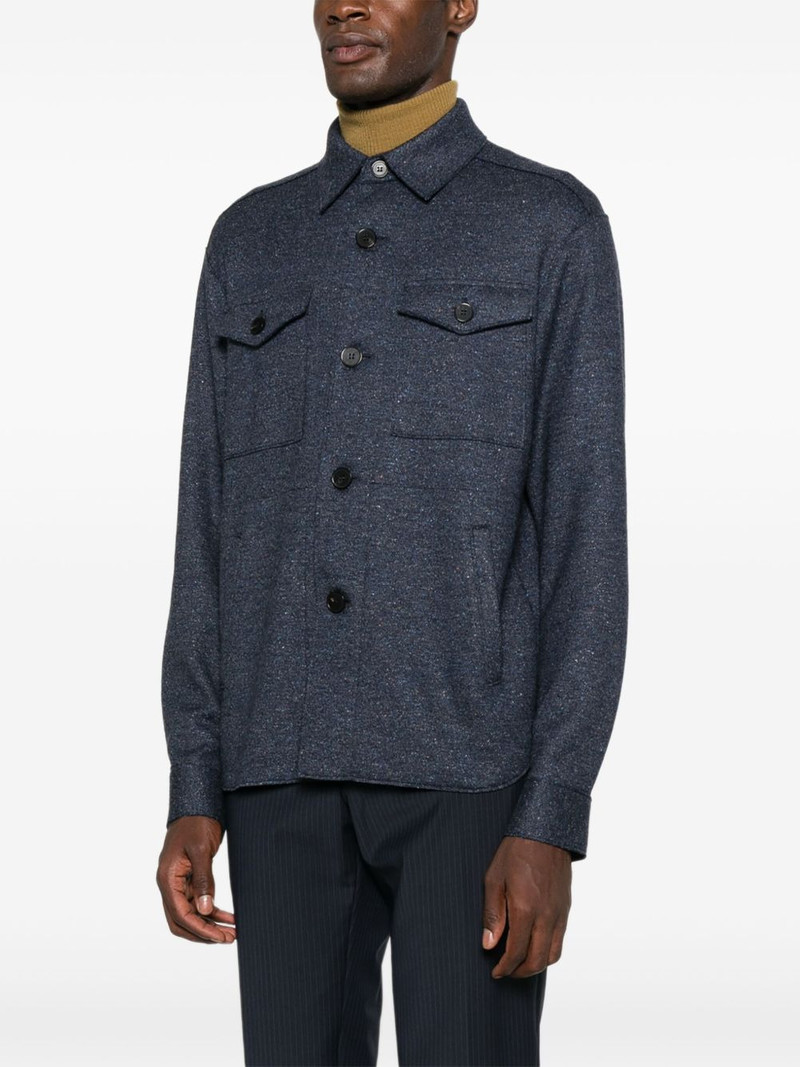 buttoned shirt jacket 3