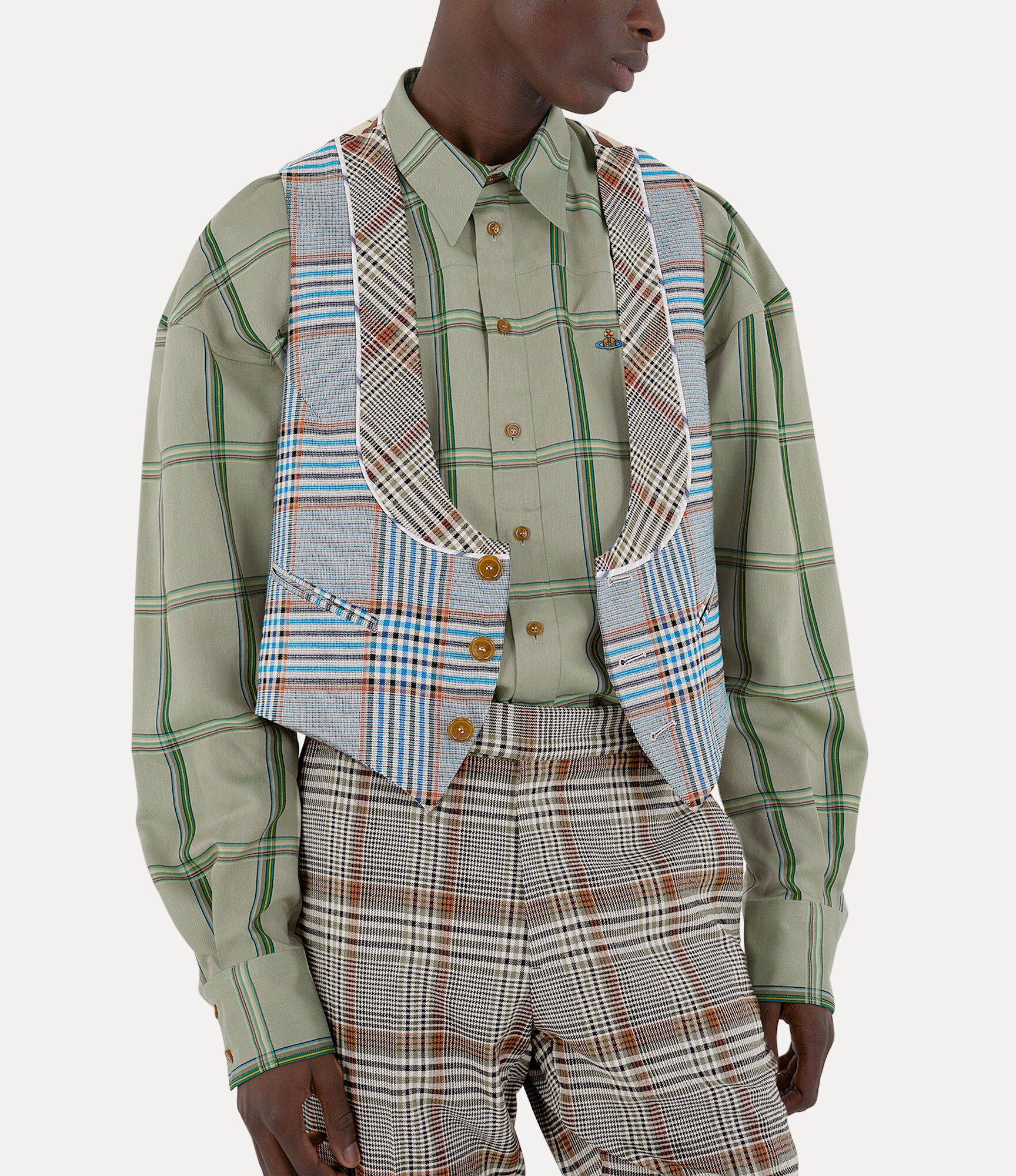 HORSESHOE WAISTCOAT - 4