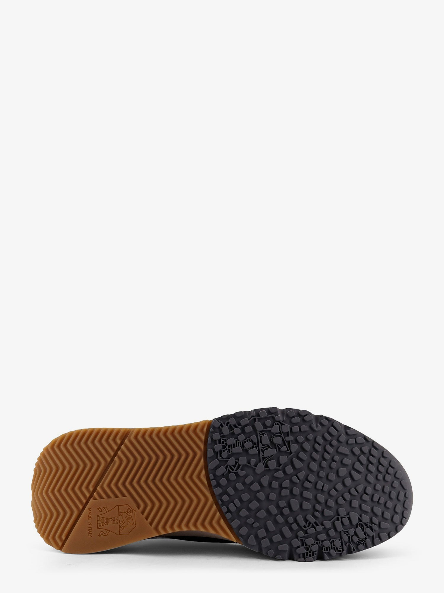Brunello Cucinelli Runners Wool Knit Sneakers - 4