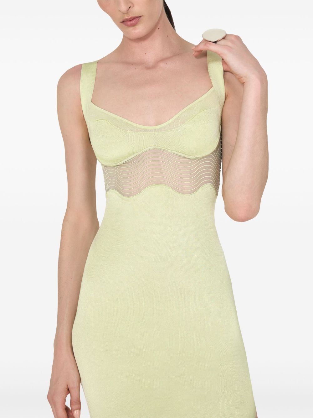 Uma pencil dress - 5