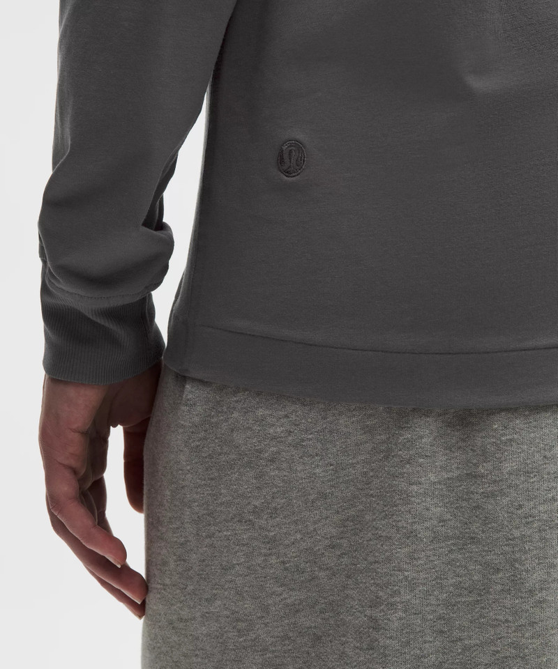 All Yours Organic Cotton Long-Sleeve Shirt 5