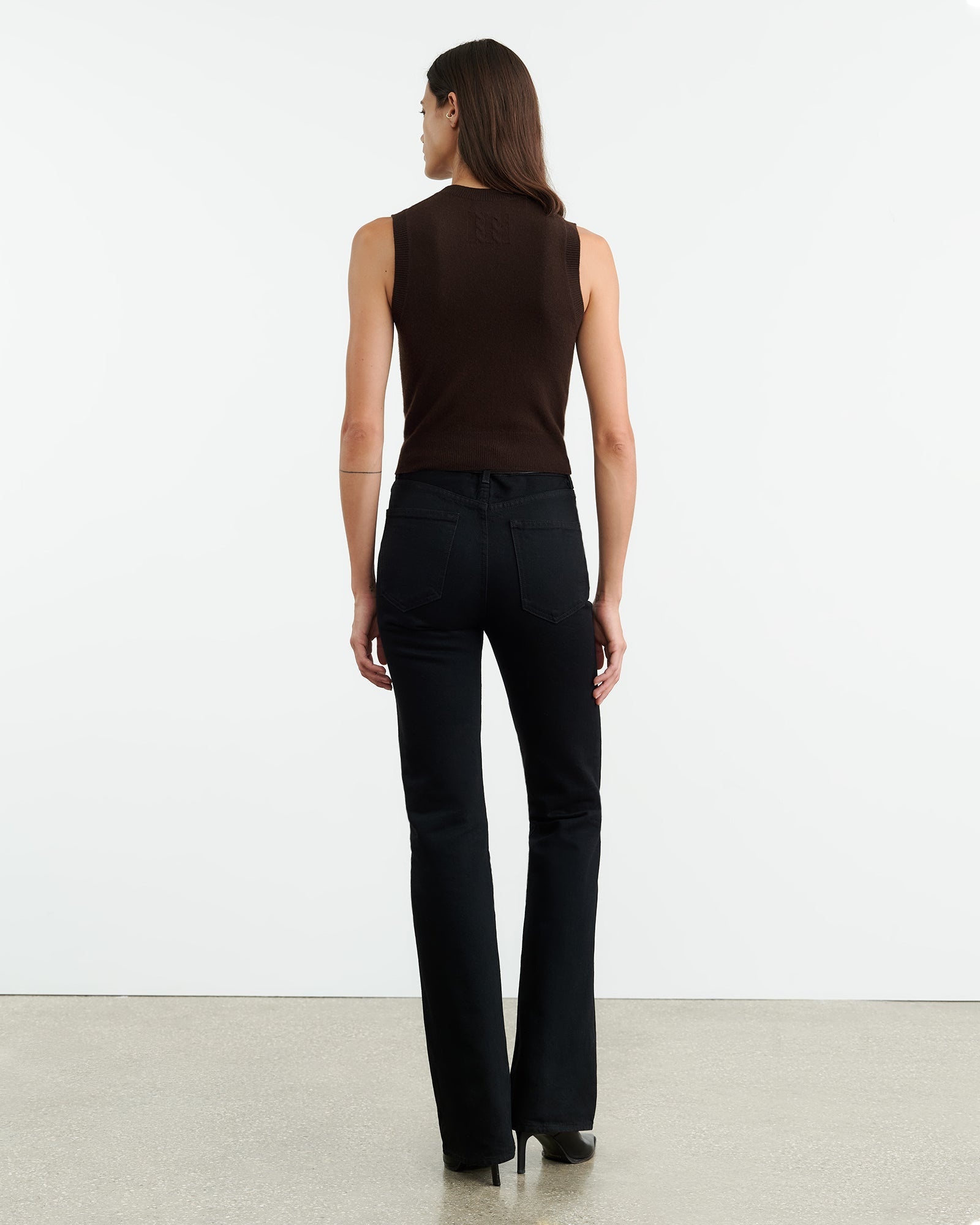 MAY CASHMERE TANK - 5