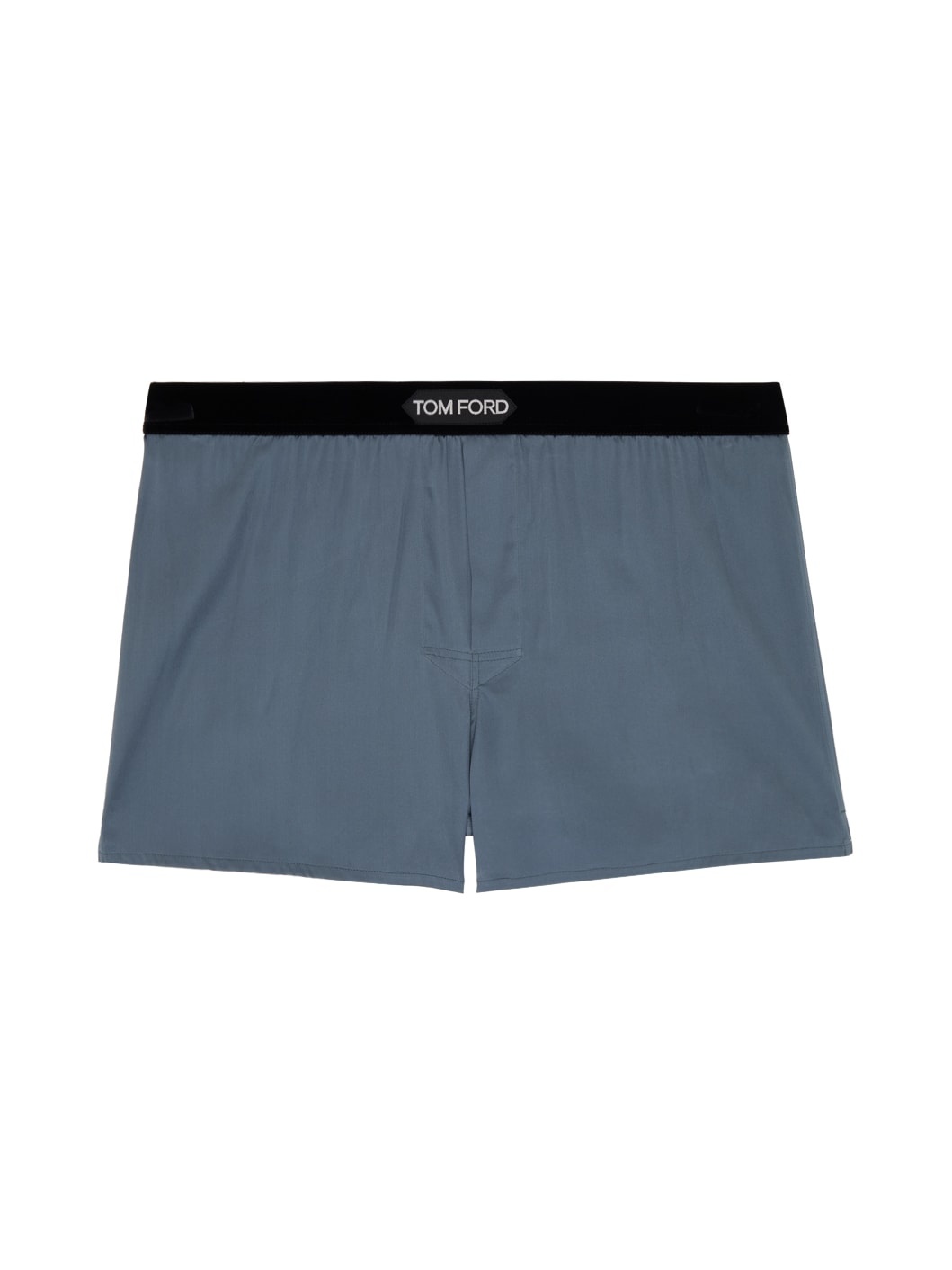 Gray Patch Boxers - 1