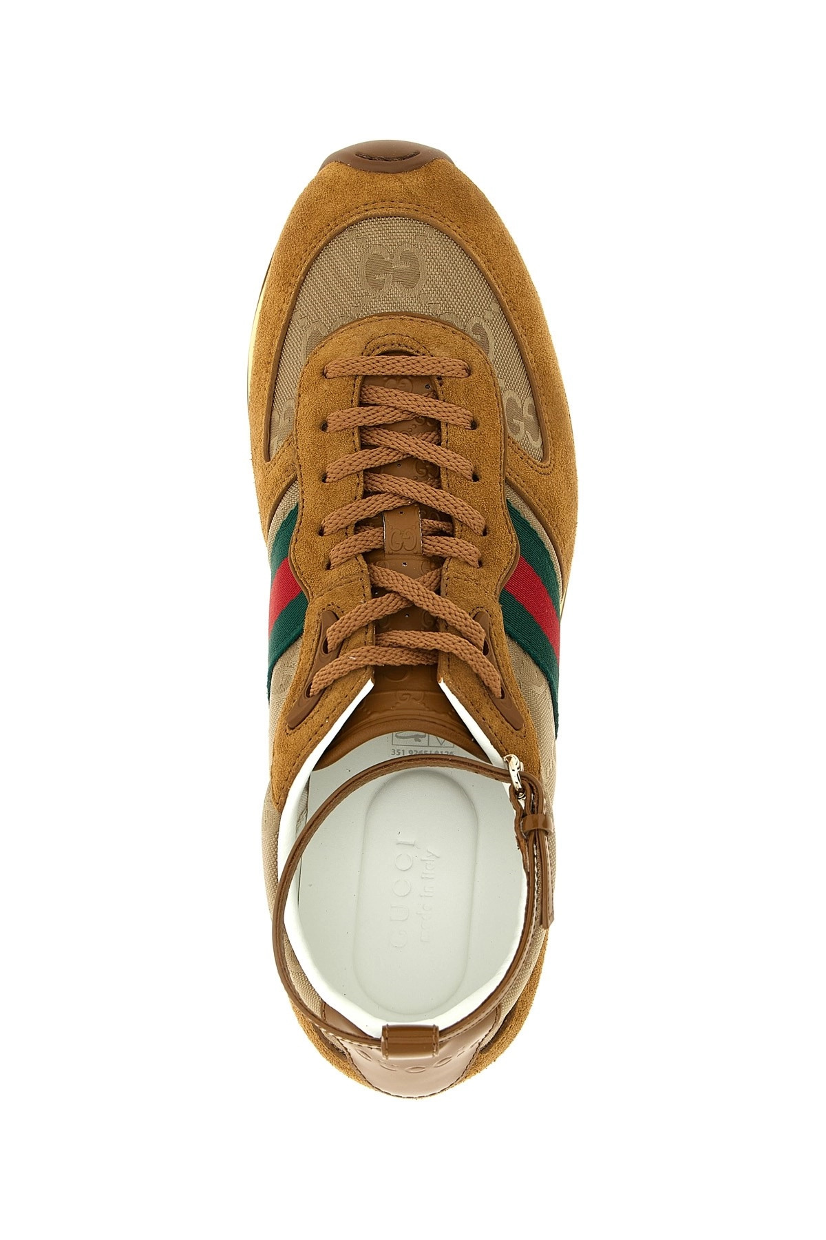 'Gucci Re-Motion' sneakers - 4