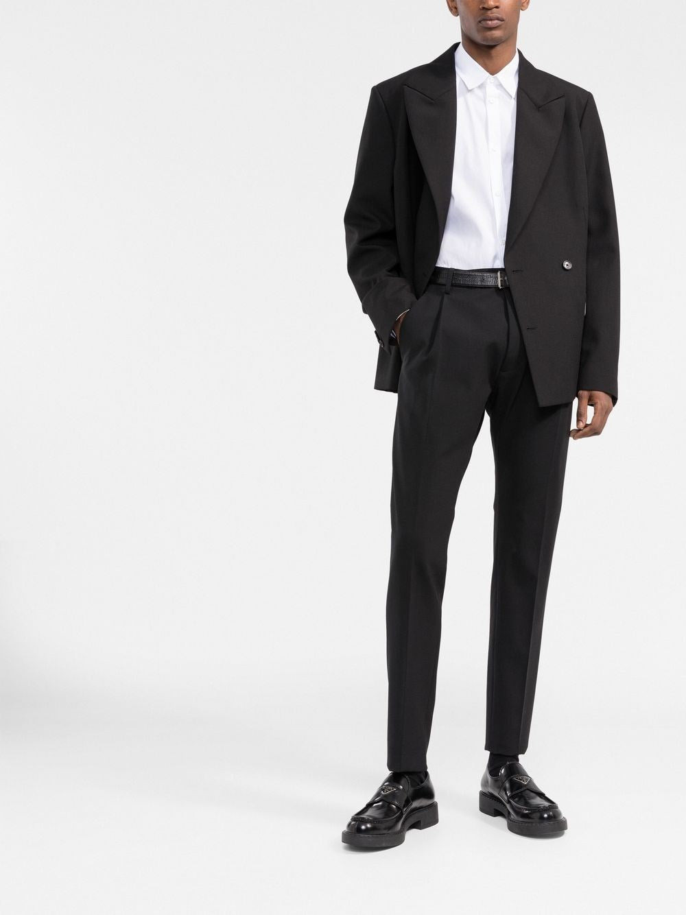 Dsquared2 Men `Mini D2` Relaxed Shirt - 2