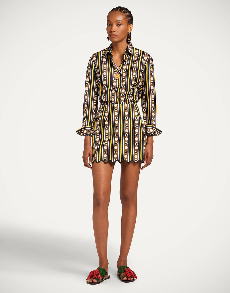 La DoubleJ Baia Mini Skirt outlook