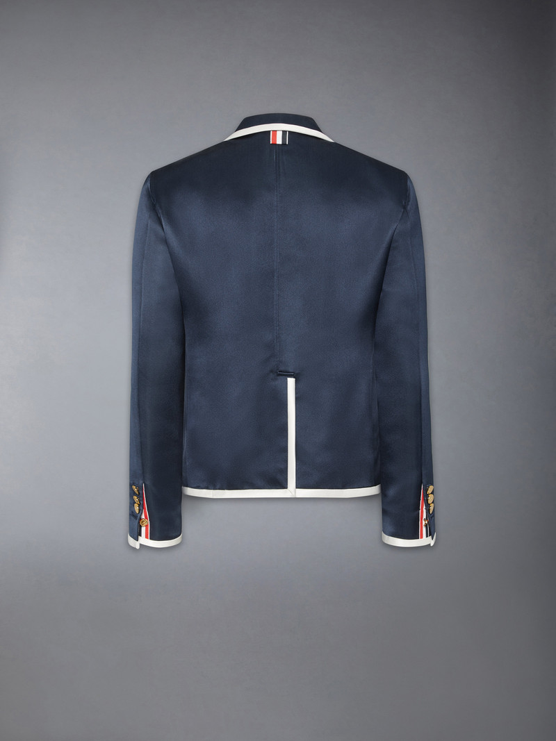 SOLID DOUBLE DUCHESS SPORTCOAT 8