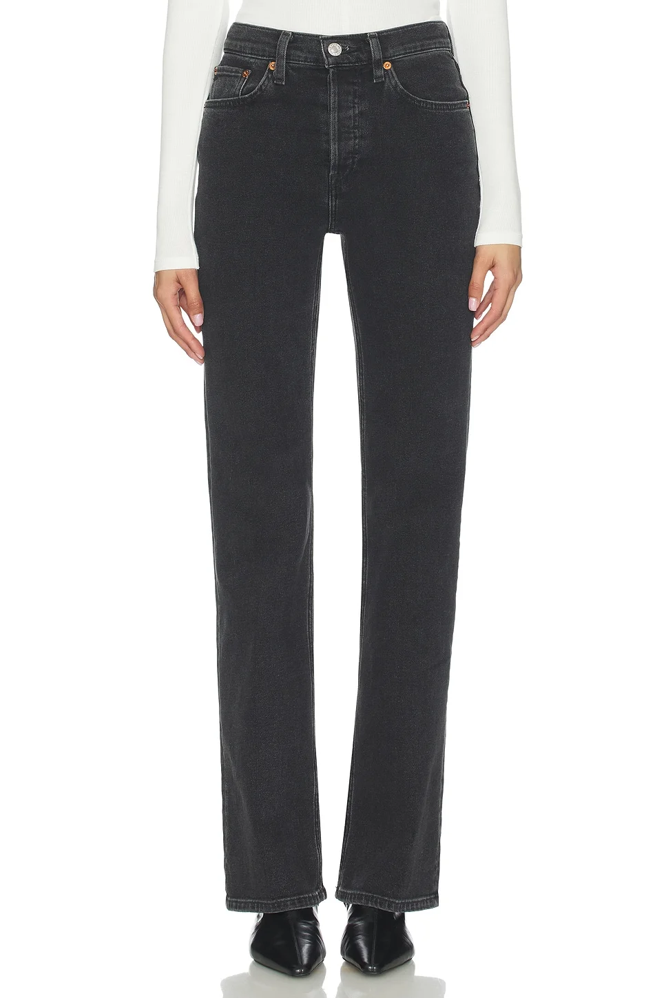 70's Bootcut Jeans - 1