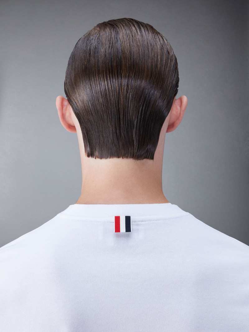 Festive Jersey Short Sleeve Hector Tee 6