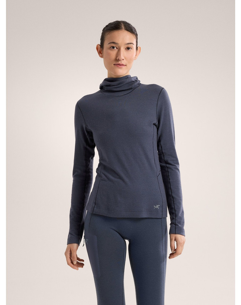 Satoro Merino Wool Hoody 2