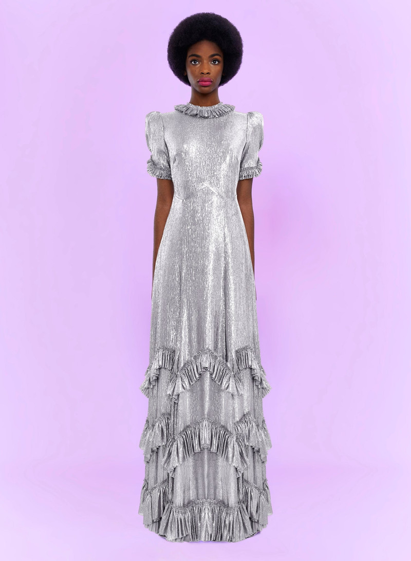 THE VAMPIRE’S WIFE THE SKY ROCKET DRESS outlook