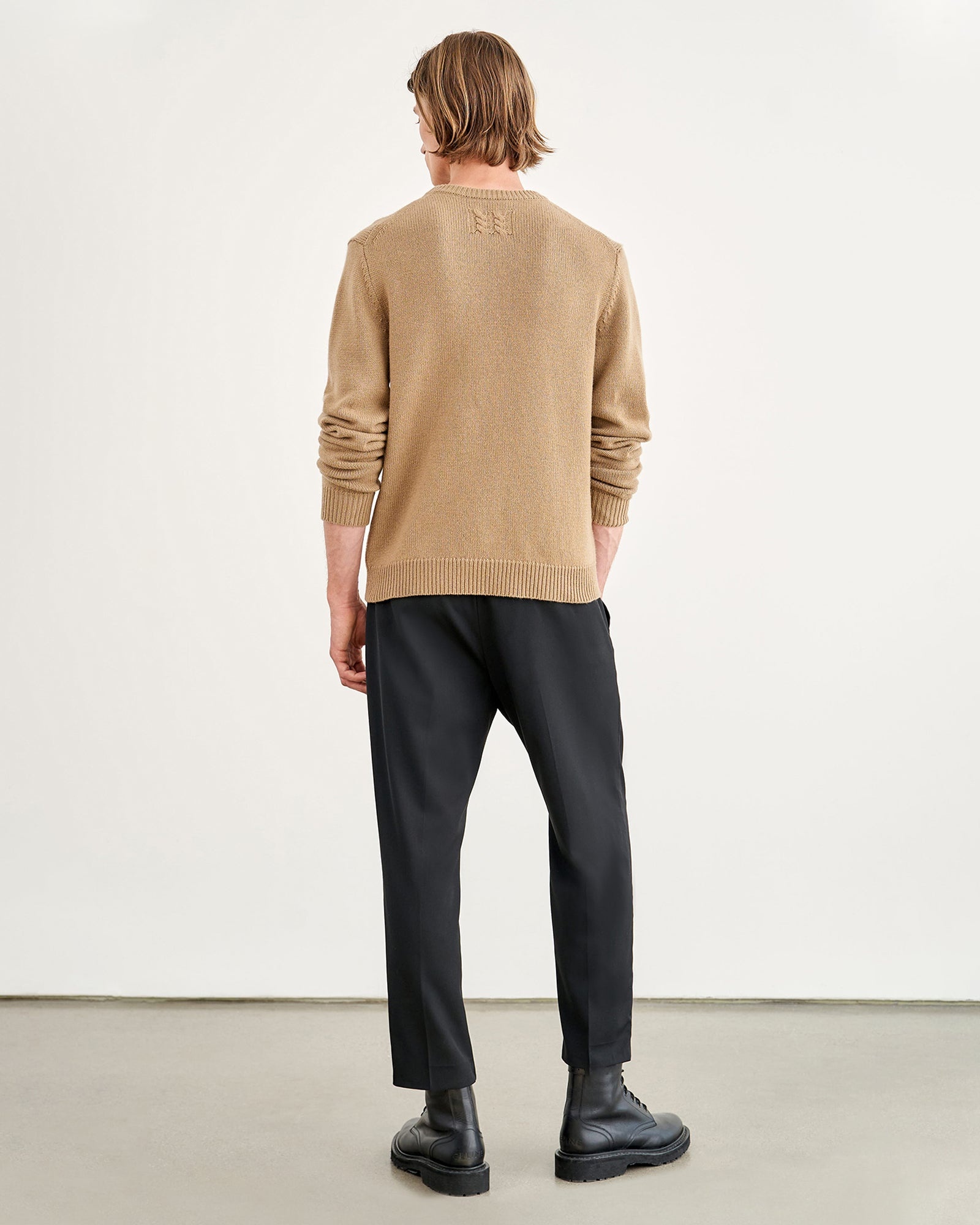 LUCA SWEATER - 2