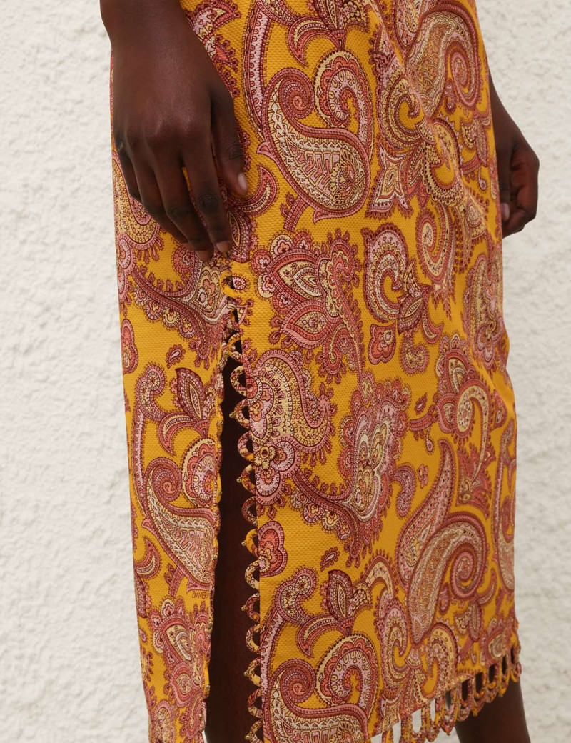 STARDUST MIDI DRESS 5