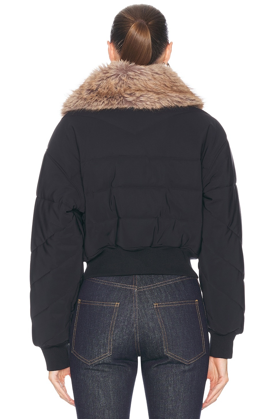 C+ Bomber Jacket - 4