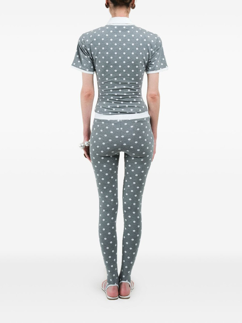 polka-dot leggings 5