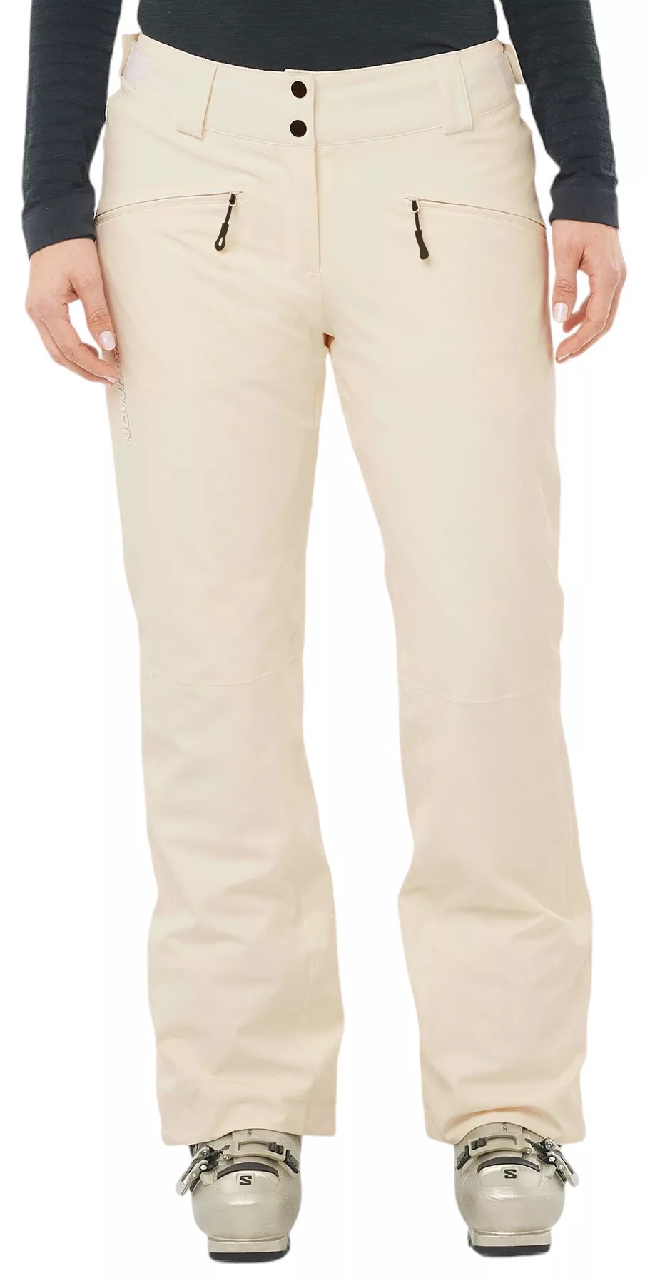 Salomon Women's Edge Ski Pants - 1