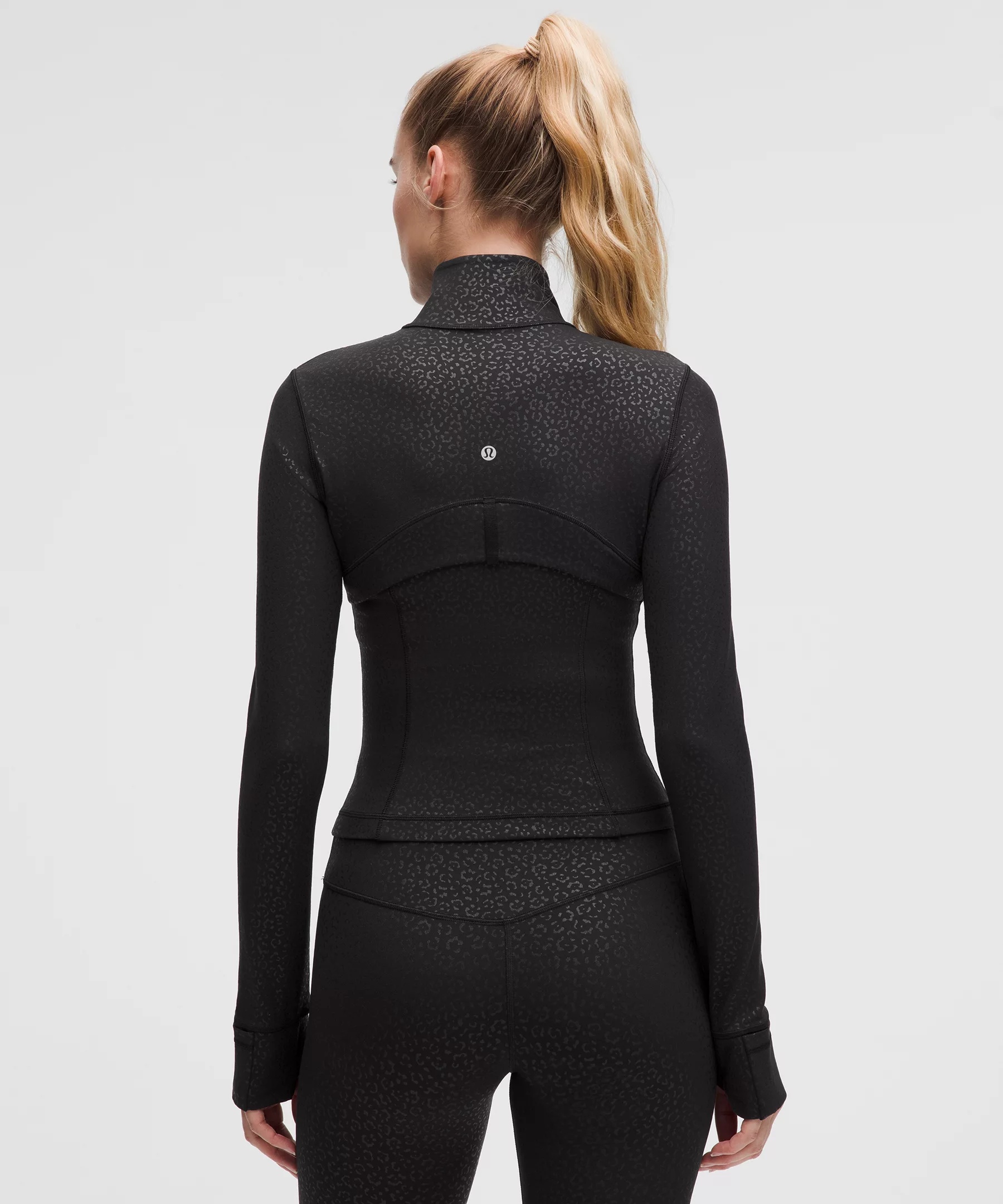 Define Cropped Jacket *Nulu - 3