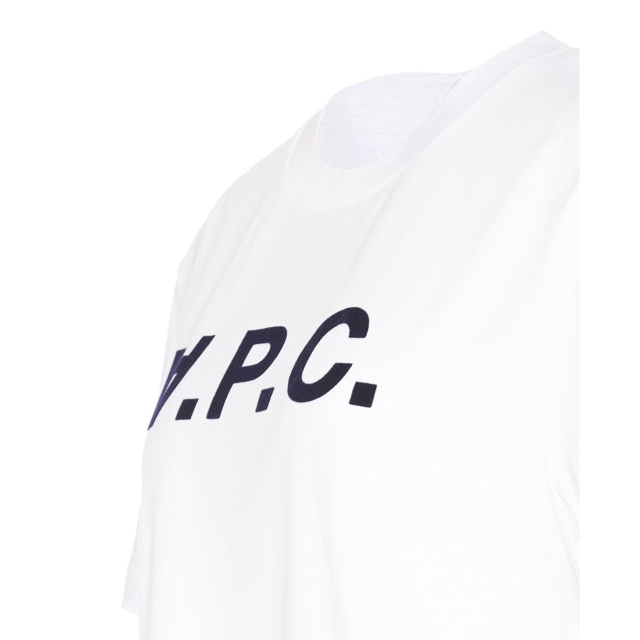 A.P.C. Women Standard Grand Vpc Logo T-Shirt - 3