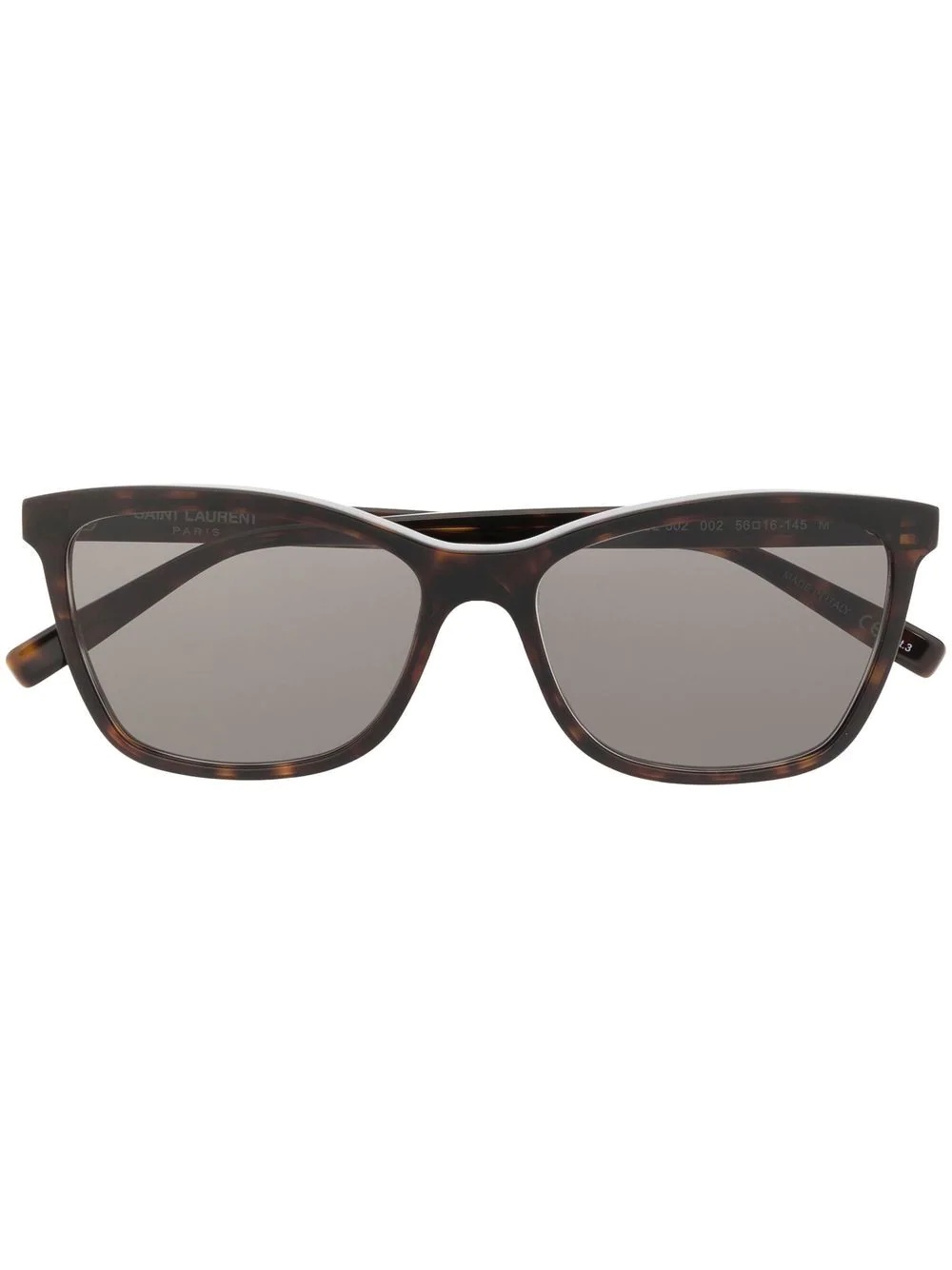 SL502 cat eye-frame sunglasses - 1